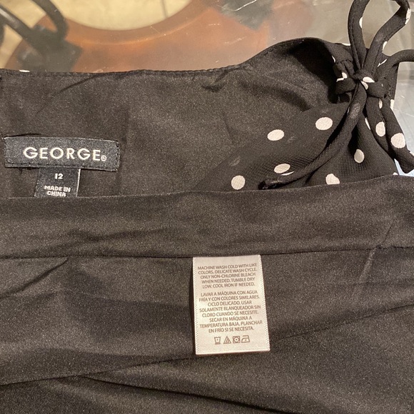 GEORGE Midi dress Size 12 - Picture 5 of 5